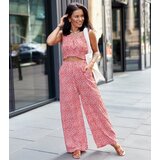 UR/CEO Orange set with top and pants Lia | Shoptok.si