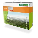 Windhager Mreža za zaštitu od tuče (D x Š: 5 x 4 m, Zelene boje)
