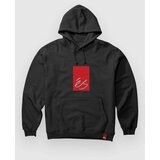 Es Main Block Pulover s kapuco black | Shoptok.si