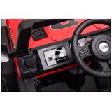  Auto na akumulator BBH-016 - crveni | shoptok.hr
