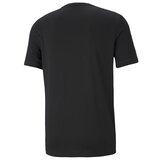 Puma Active Small Logo Tee Crna | shoptok.hr