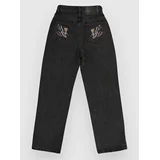 Eagles Vintage Baggy Kids Kavbojke washed black