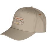 Barts Kšiltovka CAINZIE CAP Taupe | shoptok.hr