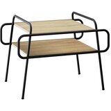  Stolić za kavu Hrast sonoma 70 x 50 x 51 cm Konstruirano drvo - Hrast sonoma 70 x 50 x 51 cm | shoptok.hr
