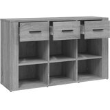  Komoda boja hrasta sonome 100x30x59,5 cm od konstruiranog drva | shoptok.hr