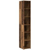  Highboard Staro drvo 30 x 41 x 185 cm Konstruirano drvo | shoptok.hr