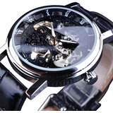  Muški sat JA-14429 - Crna / Srebrna KP14429 | shoptok.hr