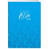 Play exclusive, sveska sa PP koricama, 40 lista, I feel colors - odaberite motiv A5 Dikto Plava | ePonuda.com