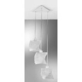 Lesnina XXXL VISEČA SVETILKA Cartoccio 44/120 cm E27 | Shoptok.si