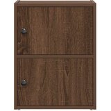  Regal za knjige boja hrasta 40x24x52 cm konstruirano drvo | shoptok.hr