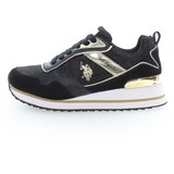 U.S. POLO BEST PRICE US POLO BEST PRICE WOMEN&#39;S SPORTS SHOES BLACK | shoptok.hr