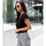 Gemre Smooth black short-sleeve shirt Bovi | Shoptok.si