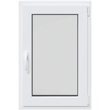  Prozor za podrum RISOR 60 x 90 cm PVC i staklo Bijela | shoptok.hr