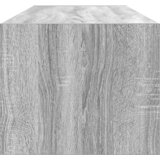 TV ormar Sivi hrast sonoma 100 x 31 x 25,5 cm Konstruirano drvo | Eponuda.ba