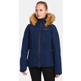 Kilpi Women's ski jacket EMILIN-W Dark blue Cijene