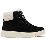 Sorel Škornji za sneg 010 BLACK SEA SALT Črna Cene
