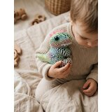 Sinsay Plišana igračka za maženje u obliku dinosaura sa sjajnim uzorkom | shoptok.hr
