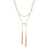  Ženska freelook zlatna ogrlica od hirurškog Čelika ( frj.3.6011.3 ) Cene