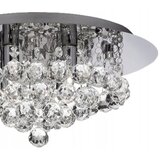 Toolight stropna svjetiljka kristalna glamour APP403-C | shoptok.hr