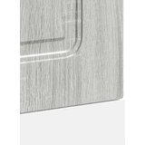  Ploča za perilicu posuđa Kalmar 45x1,5x57 cm konstruirano drvo Siva | Shoptok.si