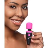 Bang! 10X Mini Wand Silicone Pink Cene