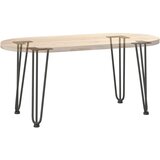  Noge s ukosnicama za stolić za kavu 4 kom. antracit 42 cm puni čelik | shoptok.hr