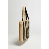 Marisse Large Striped Bag | Eponuda.ba