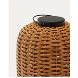 Kave Home LED stolna lampa s mogućnosti zatamnjivanja u prirodnoj boji (visina 37 cm) Saranella – | shoptok.hr