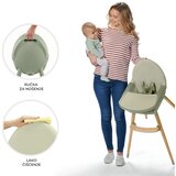 Kinderkraft Hranilica Fini 2 2u1, Green | shoptok.hr