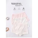 Gb Donji veš za devojčice, 3 komada, Roze-beli Cene