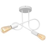  Dečji plafonski luster OXFORD 2xE27/15W/230V beo | Eponuda.com