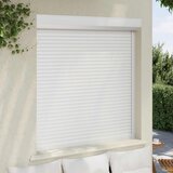  Roletna Bijeli 130 x 140 cm Aluminij i poliuretan | shoptok.hr