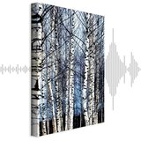  Slika - Frosty January (1 Part) Vertical 40x60 Akustična | shoptok.hr