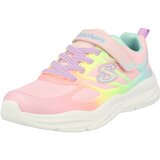 Skechers Superge mešane barve / roza | Shoptok.si