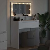  Stolovi za presvlačenje u spavaćoj sobi s ladicama Bijelo | shoptok.hr