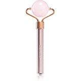 Notino Charm Collection Rose quartz massage roller for eyes valjak za masažu za okoloočno područje Pink | shoptok.hr