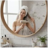 Manta Lovio sušilo za kosu BEAUTY AirFlow, ION, NTC, smart kontrola temp, tihi rad PK | shoptok.hr