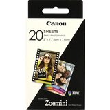 Canon Papir ZINK foto 20 pack za ZOEMINI (3214C002AA) | Shoptok.si