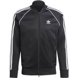 Adidas Gornji dio trenirke crna | shoptok.hr