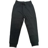 Lucky Kiddo hlače trenirka DH LK-KBJP 2_24 BR 023776 F črna 110 | Shoptok.si