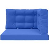  Zunanja blazina za kavč 3 pcs Turkizna Poliester, (5000202624) | Shoptok.si