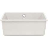  Lavabo - Umivaonik Bijelo 530 x 460 mm 80% kvarc i 20% smola | shoptok.hr