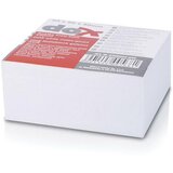 Office products kocka blok lepljena 85x85mm bela DO830850209X Cene