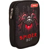 Jednostruka pernica Multy Spider Bot, puna