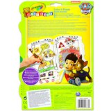  Pobarvanka z nalepkami - Paw Patrol | Shoptok.si