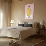  Slika - Soaring Pig (1 Part) Vertical 20x30 Na talijanskom platnu | shoptok.hr