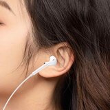 Venisymlis Slušalke Earpods (In Ear - Mikrofon - Noise Canceling - Branco), (22060241) | Shoptok.si
