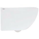 Geberit SIKOGESINFD50 SAT Infinitio wc školjka s kompletom Duofix 458.103.00.1 | Shoptok.si