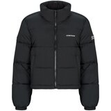 Guess Puhovke GJ CROPPED PUFFER Črna Cene