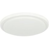 Ritter Leuchten Okrugla stropna LED svjetiljka (Senzor pokreta, 24 W, Ø x V: 288 x 65,5 mm, Bijele boje, Neutralno bijelo) | shoptok.hr